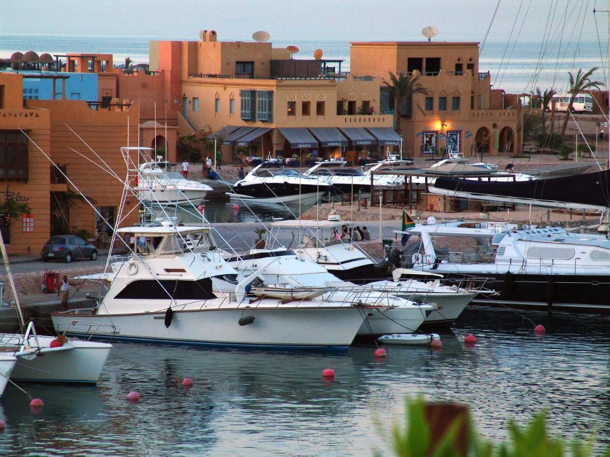 Mosaique Hotel El Gouna Hurghada Exterior photo