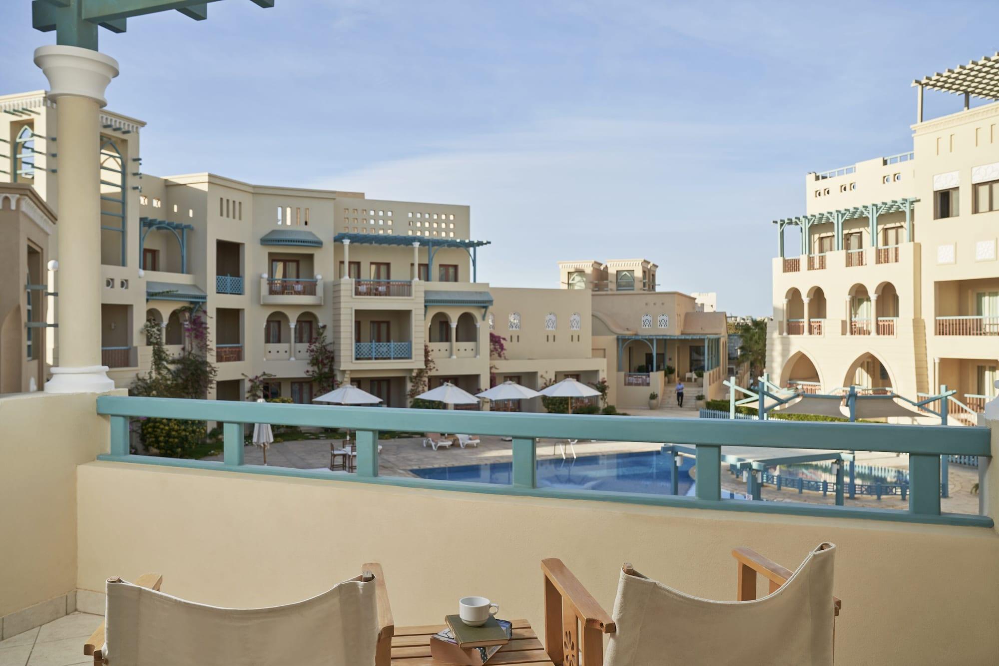 Mosaique Hotel El Gouna Hurghada Exterior photo