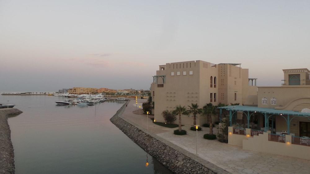 Mosaique Hotel El Gouna Hurghada Exterior photo