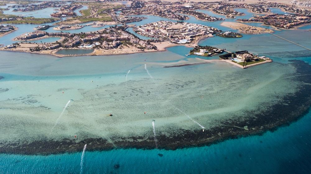 Mosaique Hotel El Gouna Hurghada Exterior photo