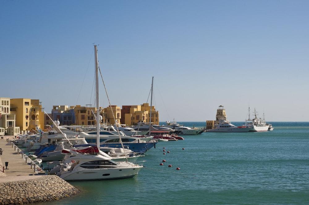 Mosaique Hotel El Gouna Hurghada Exterior photo