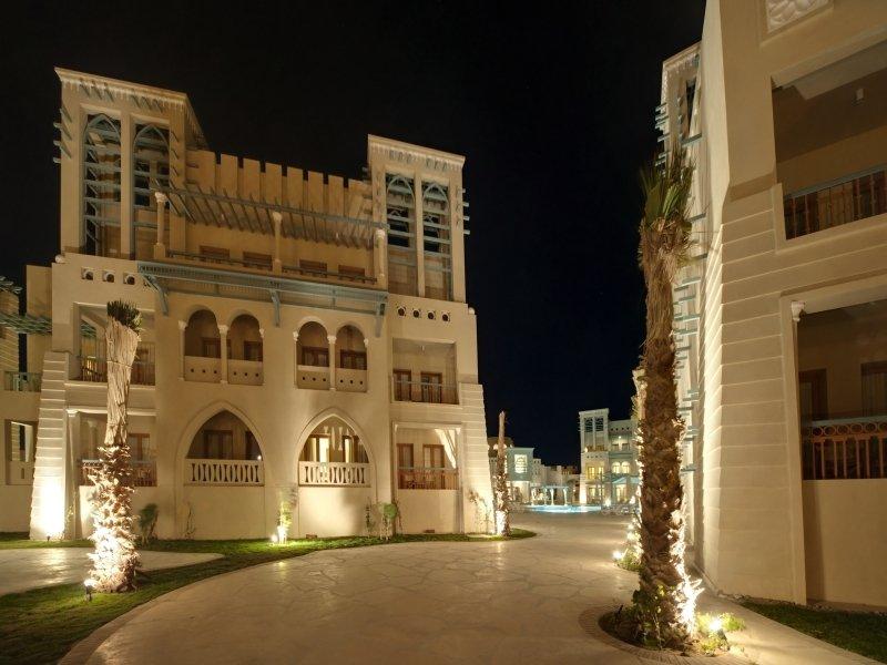 Mosaique Hotel El Gouna Hurghada Exterior photo