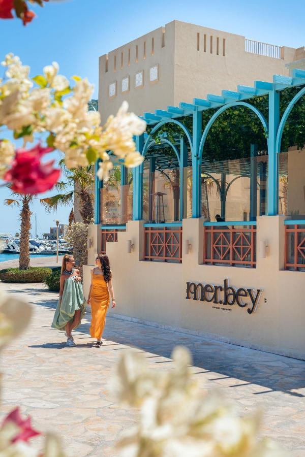 Mosaique Hotel El Gouna Hurghada Exterior photo