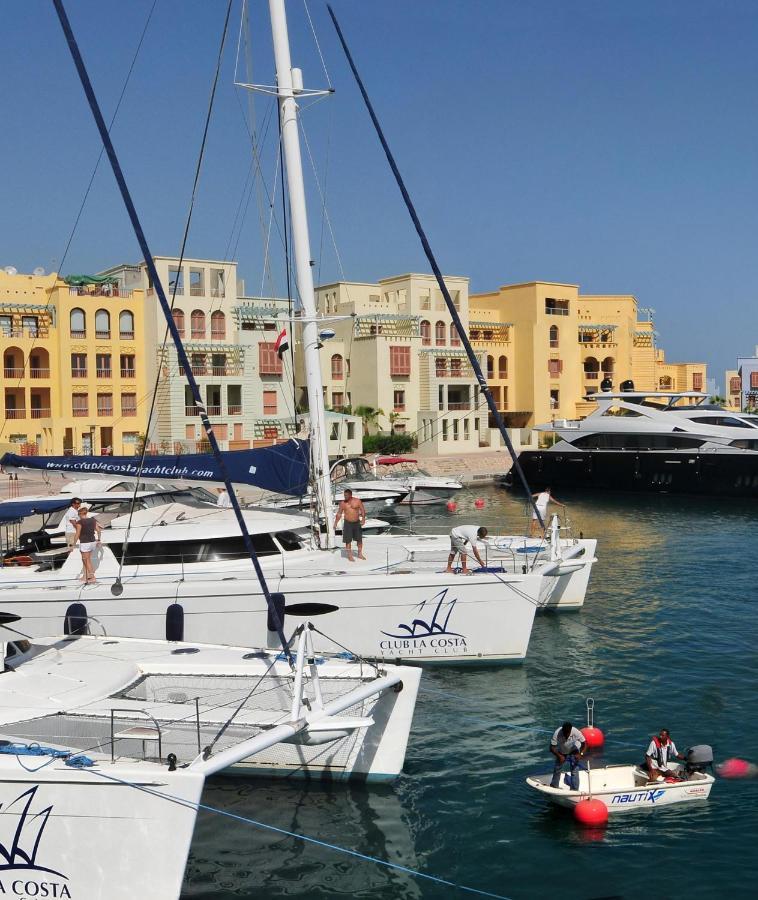 Mosaique Hotel El Gouna Hurghada Exterior photo