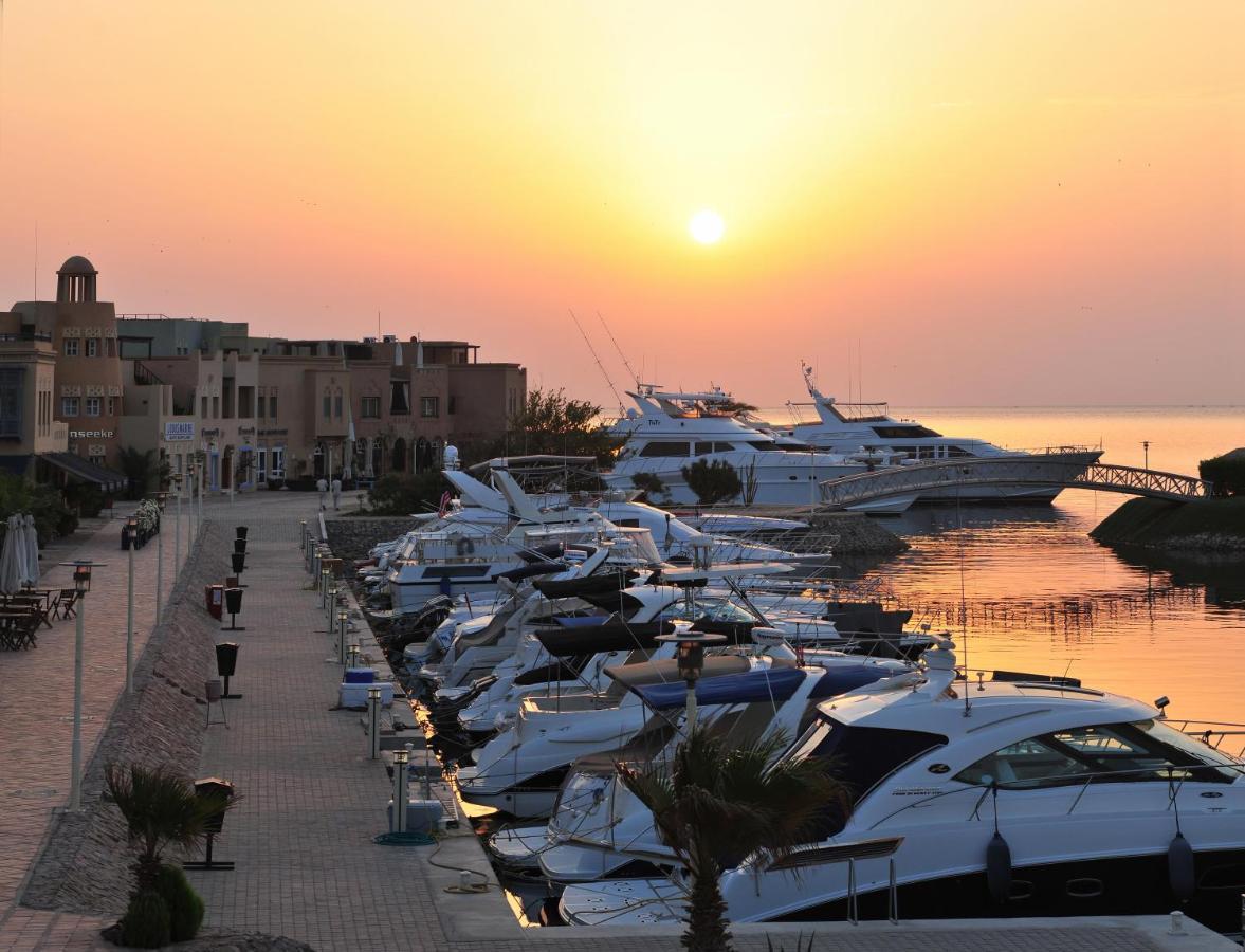 Mosaique Hotel El Gouna Hurghada Exterior photo