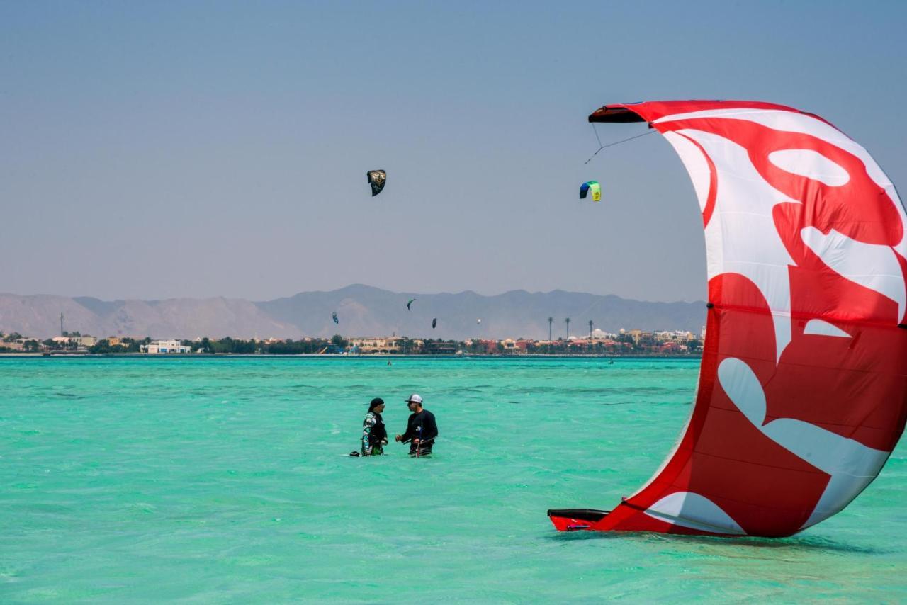 Mosaique Hotel El Gouna Hurghada Exterior photo