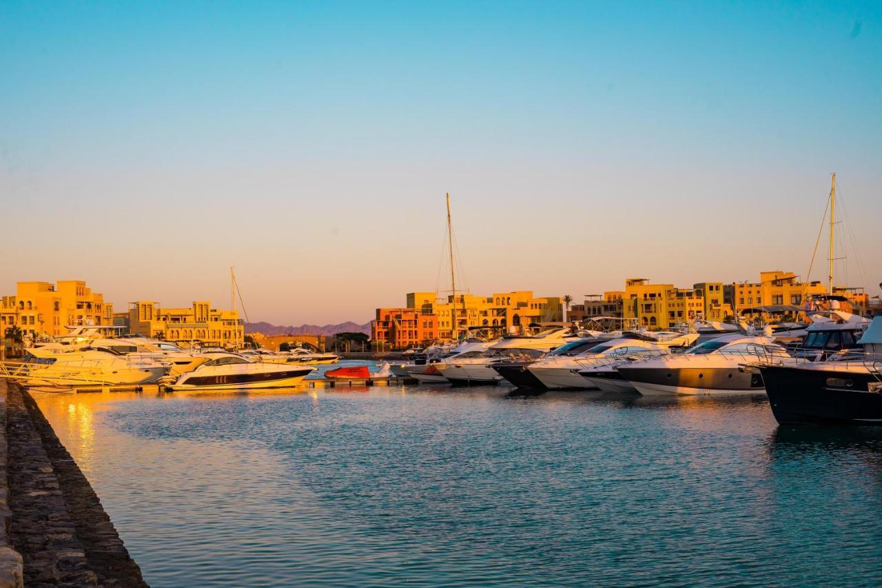 Mosaique Hotel El Gouna Hurghada Exterior photo