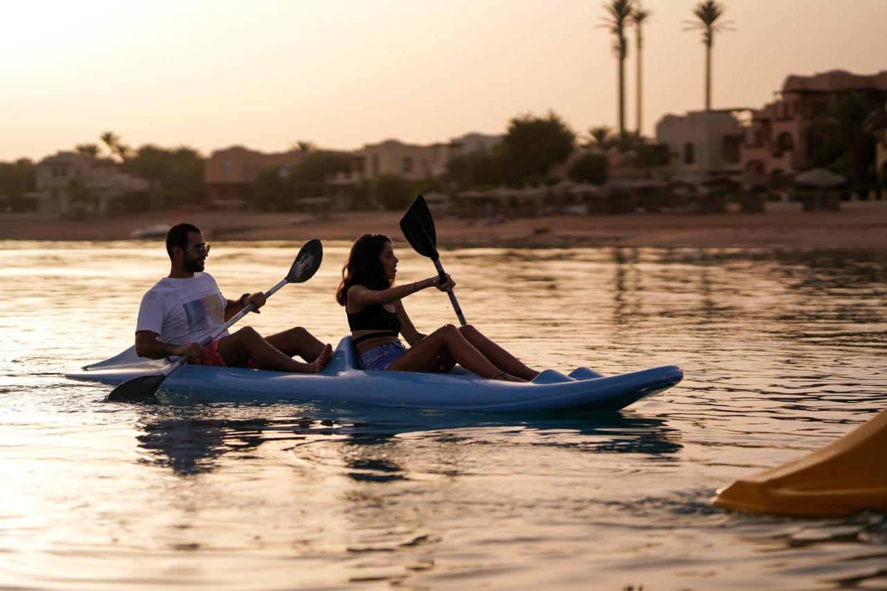 Mosaique Hotel El Gouna Hurghada Exterior photo