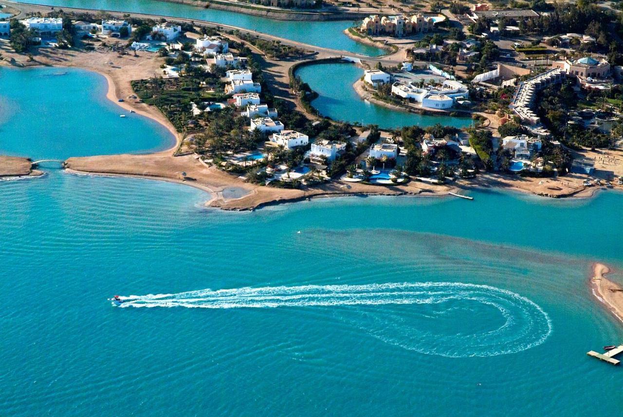 Mosaique Hotel El Gouna Hurghada Exterior photo