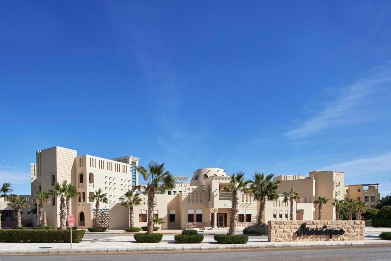 Mosaique Hotel El Gouna Hurghada Exterior photo