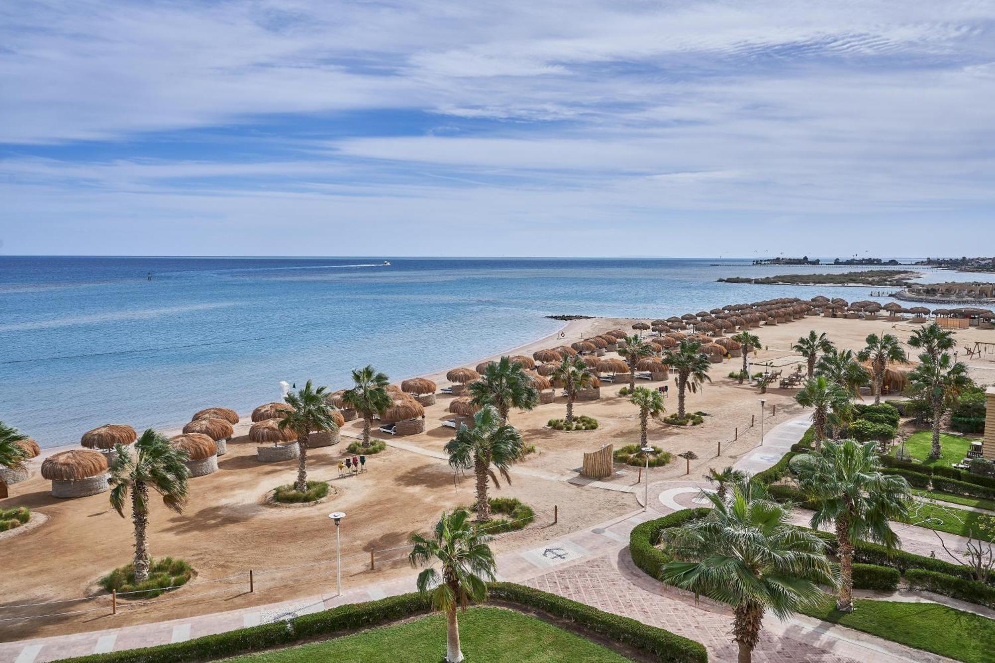 Mosaique Hotel El Gouna Hurghada Exterior photo